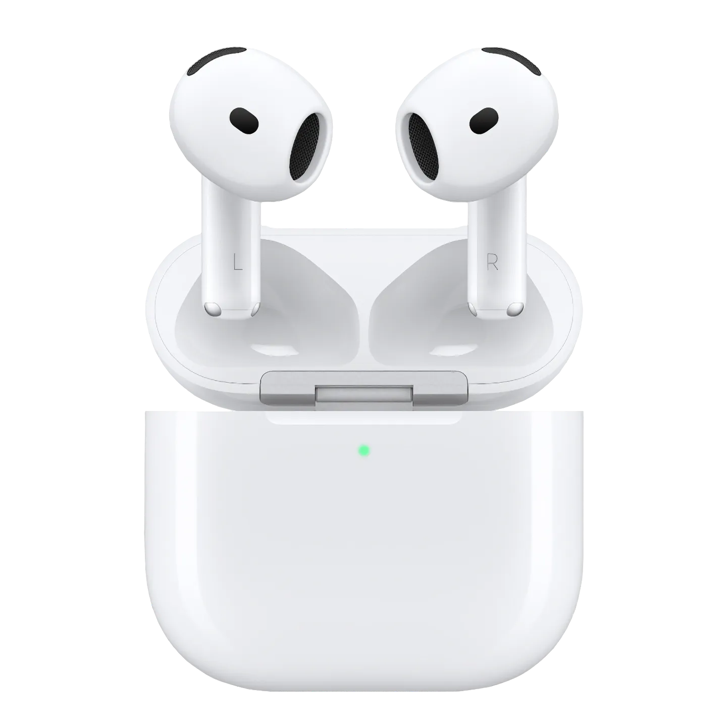 Наушники беспроводные Apple AirPods 4 с шумоподавлением