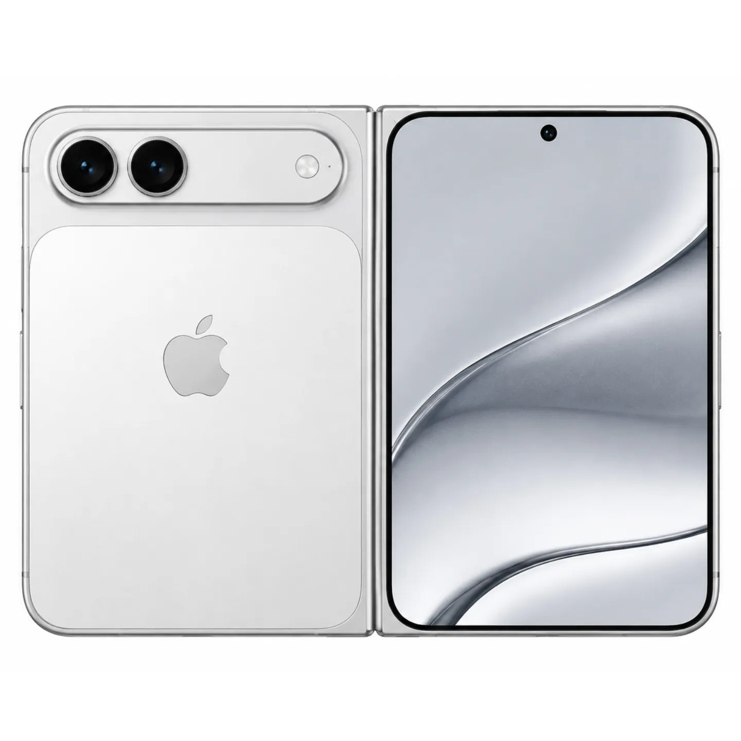 Apple iPhone Ultra 256GB Silver