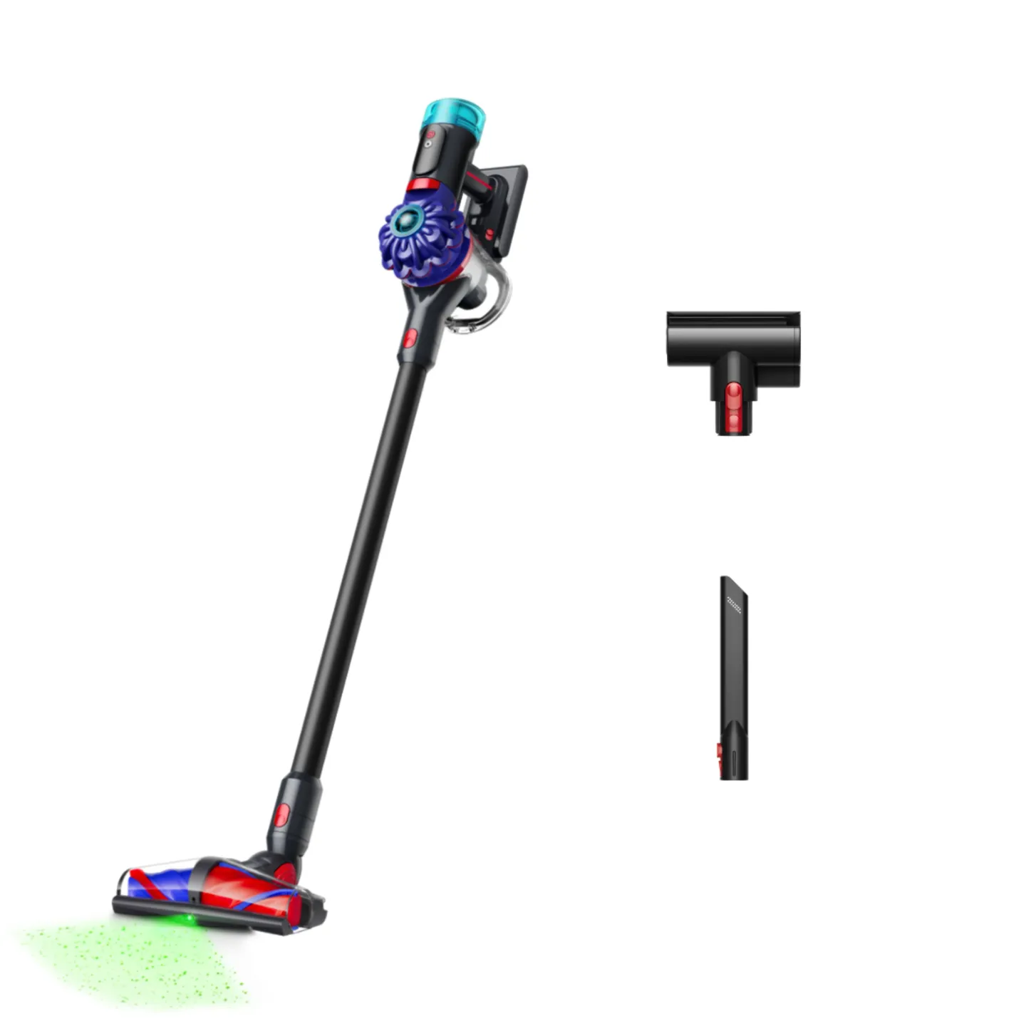 Беспроводной пылесос Dyson V10 Konical